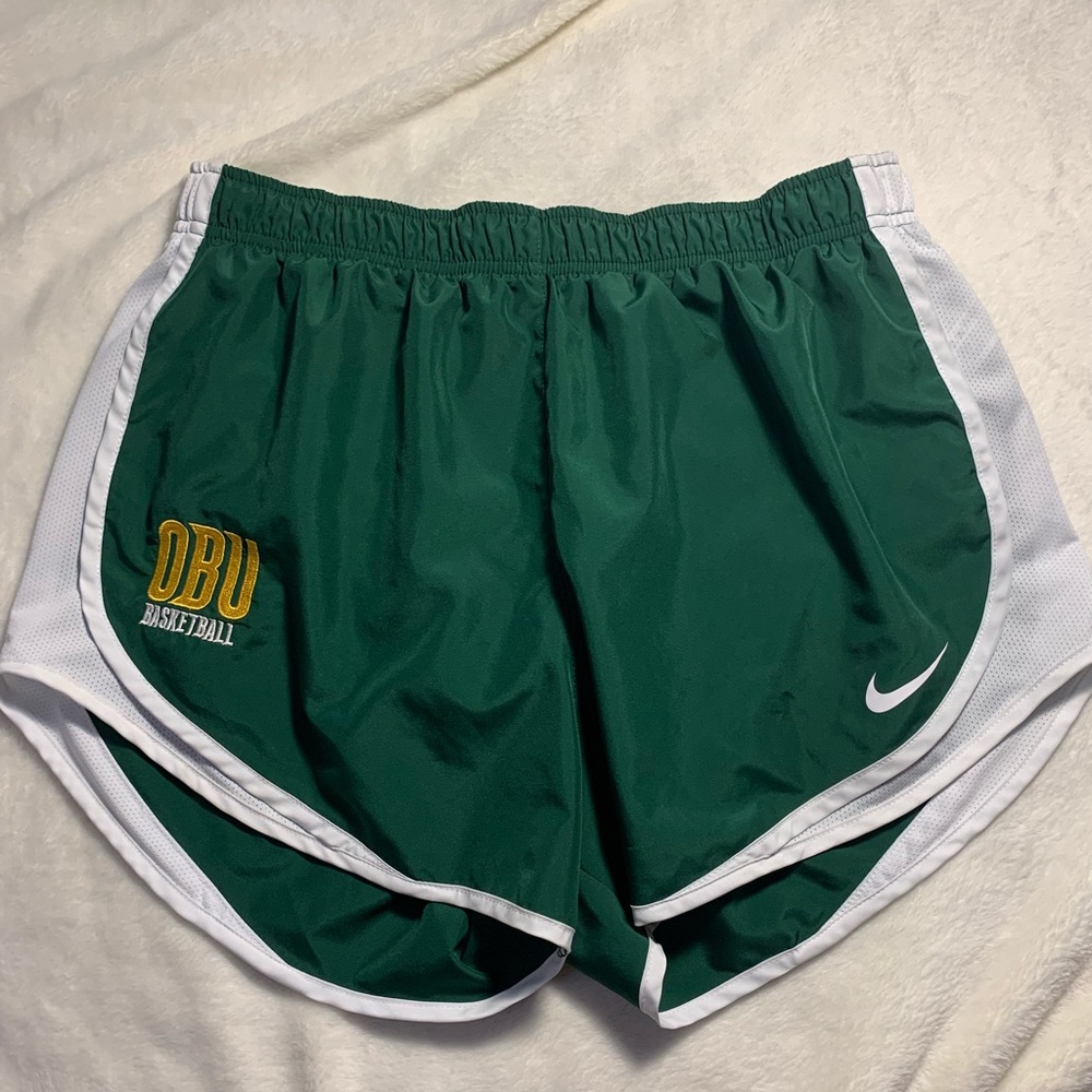 Oklahoma Baptist University Nike Running Shorts